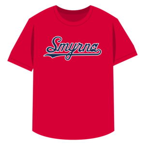 Red Replica Jersey
