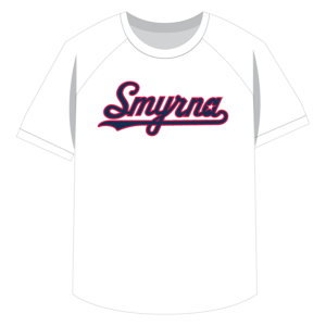 White Replica Jersey